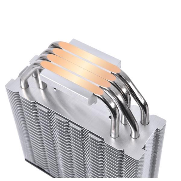 Thermaltake TOUGHAIR 510 - Sistema di raffreddamento processore …